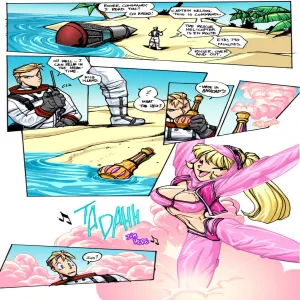 I Wet dream Of Jenny - page 2