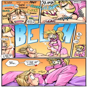 I Wet dream Of Jenny - page 5