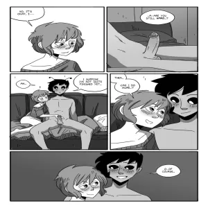 In Space, No One Can Hear You Shlick 3 - Space Rendezvous - page 11