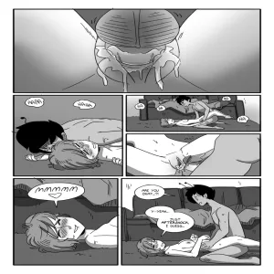 In Space, No One Can Hear You Shlick 3 - Space Rendezvous - page 17