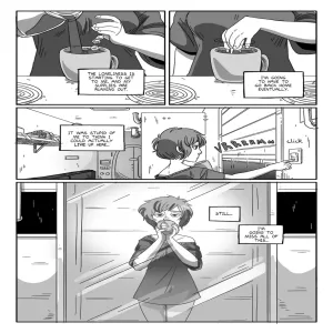 In Space, No One Can Hear You Shlick 3 - Space Rendezvous - page 4