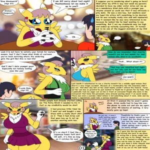 I'm Not Petty 1 - page 2