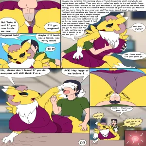 I'm Not Petty 1 - page 4