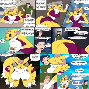 I'm Not Petty 1 - page 5