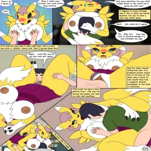 I'm Not Petty 1 - page 6