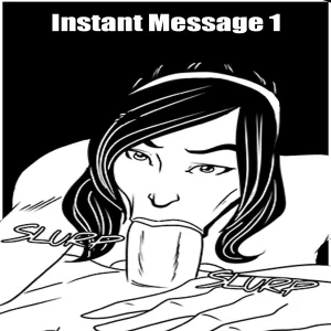 Instant Message 1 - page 1