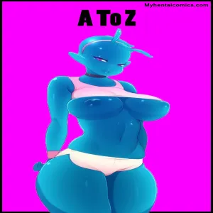 A To Z - page 1