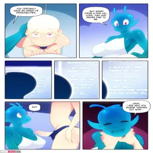 A To Z - page 9
