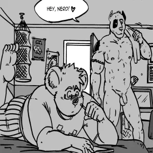 INcompatible Roommates 1 - page 2