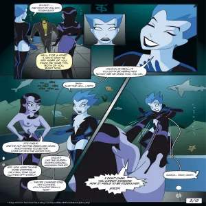 Inque And Livewire - page 4