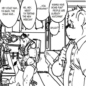INcompatible Roommates 2 - page 1