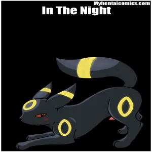 In The Night - page 1