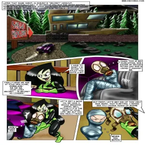 Impossibly Obscene 2 - Drakken's Gift - page 2