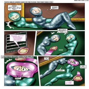 Impossibly Obscene 2 - Drakken's Gift - page 6