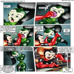 Impossibly Obscene 2 - Drakken's Gift - page 9