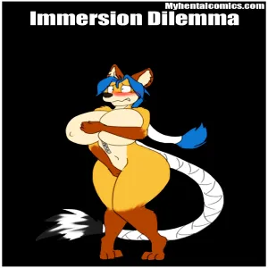 Immersion Dilemma - page 1