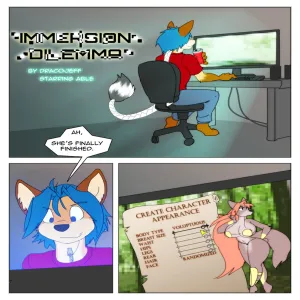 Immersion Dilemma - page 2