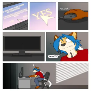 Immersion Dilemma - page 3