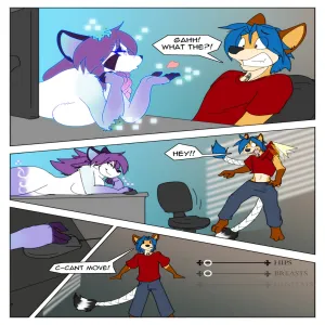 Immersion Dilemma - page 4