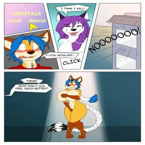 Immersion Dilemma - page 7
