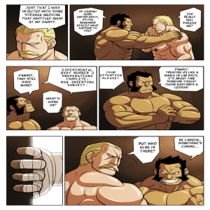 Interspecies Animal Behavior Research - page 22