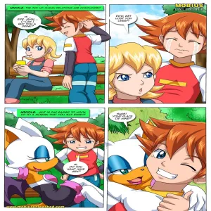 Interspecies Intercourse - page 3