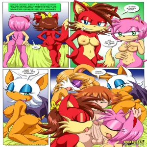 Interspecies Intercourse - page 8