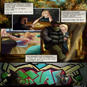 Across 2 - page 13