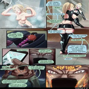 Across 2 - page 23