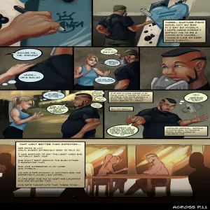 Across 2 - page 4