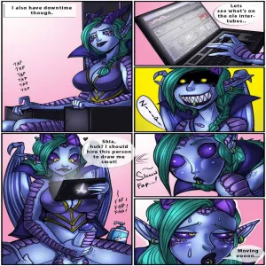 It's Good To Be A Demon King - page 6