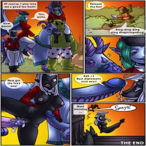 It's Good To Be A Demon King - page 8