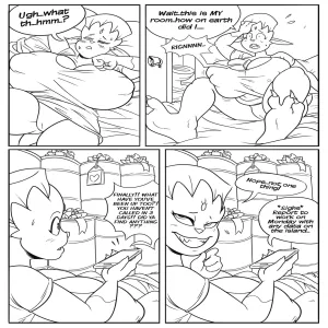 Iva Meets Blue - page 12