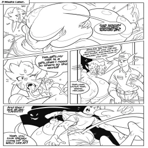 Iva Meets Blue - page 15