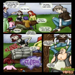 Jealousy - page 2