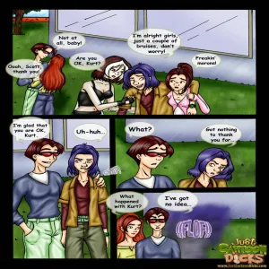 Jealousy - page 4