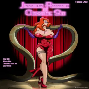 Jessica Rabbit In Original Sin - page 1