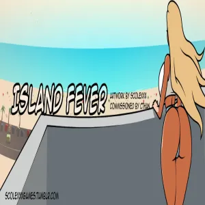 Island Fever - page 1