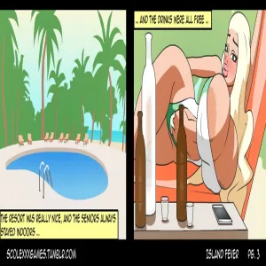 Island Fever - page 4