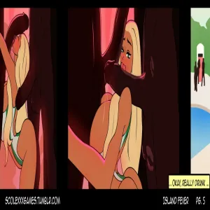 Island Fever - page 6