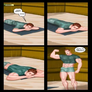 Island Grown 1 - page 13