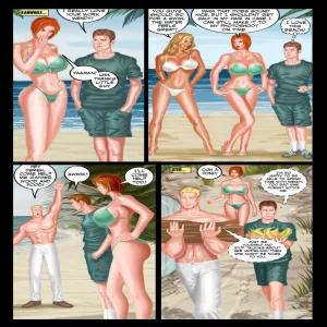 Island Grown 1 - page 6