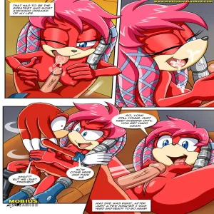 A Strange Affair 1 - page 10
