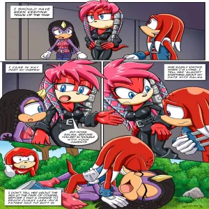 A Strange Affair 1 - page 2