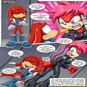 A Strange Affair 1 - page 3