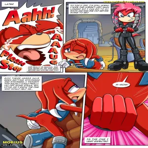 A Strange Affair 1 - page 4