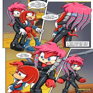 A Strange Affair 1 - page 5