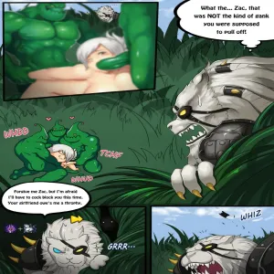 Invading The Jungle - page 5