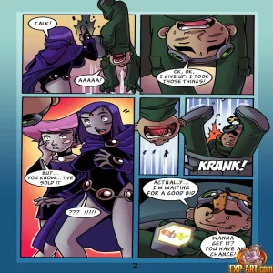 Jinx & Raven - page 3
