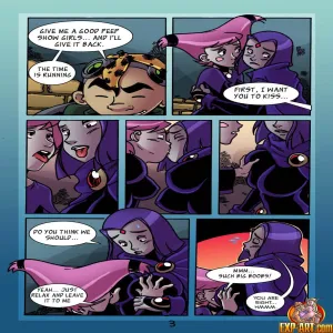 Jinx & Raven - page 4